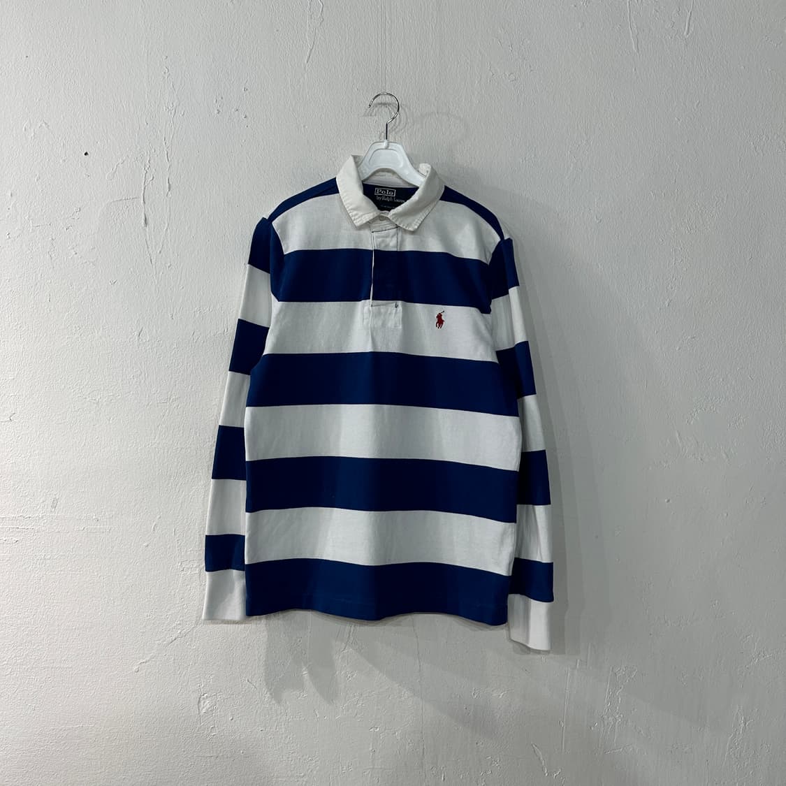 폴로랄프로렌 pk 긴팔카라티 S 상품이미지1