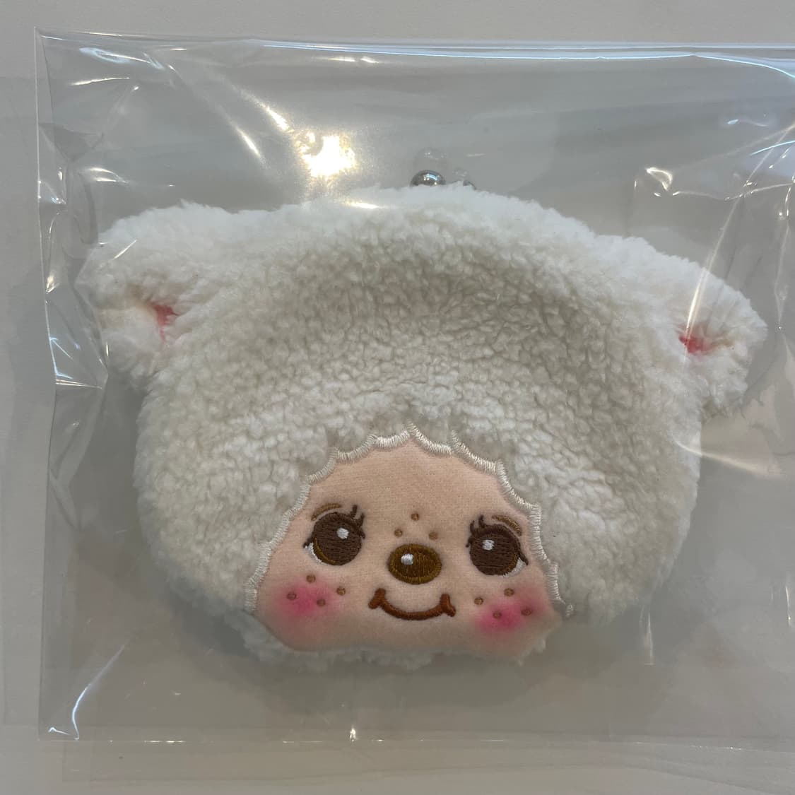 몬치치 차무 동전지갑 가마구치파우치 상품이미지1