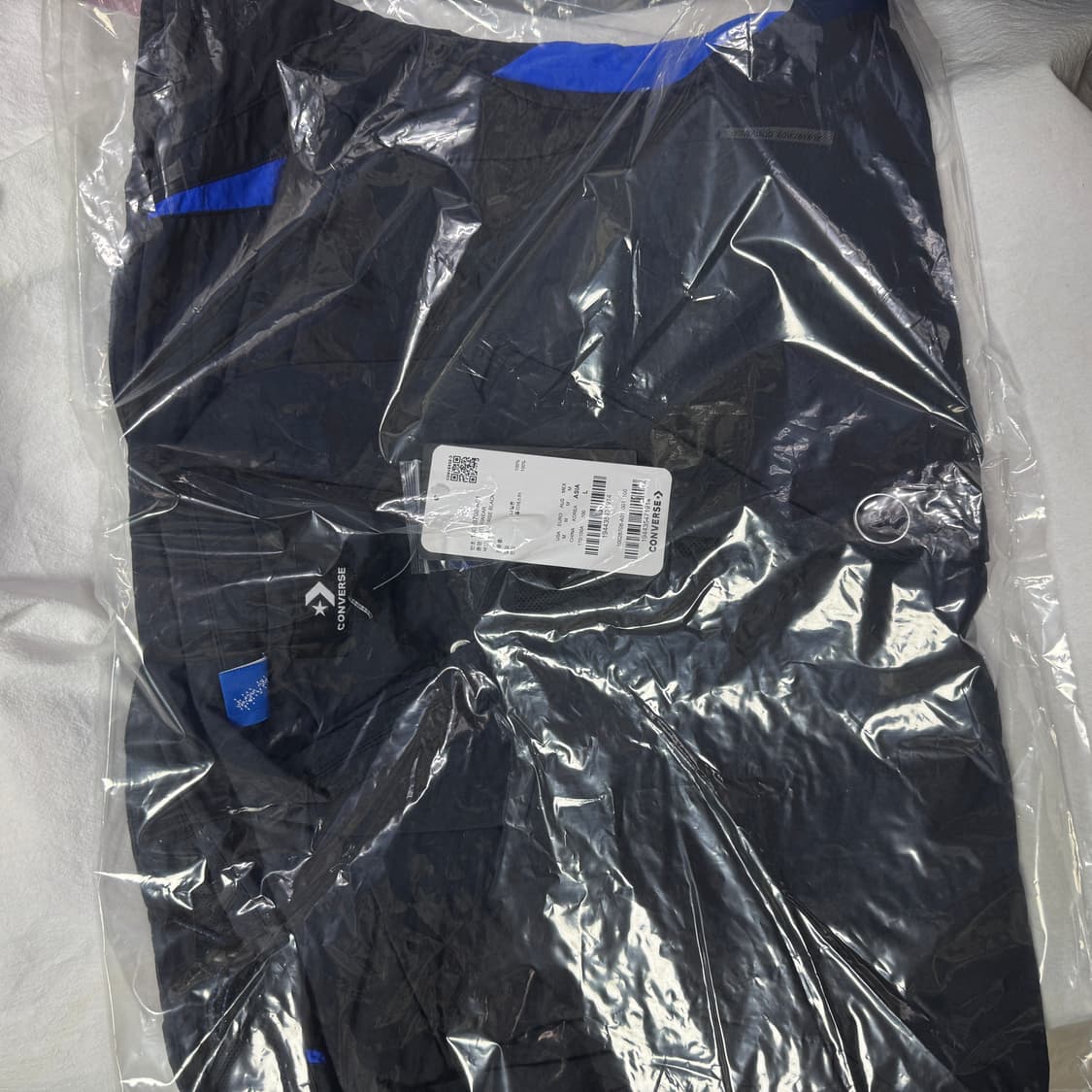 컨버스 아더에러 블레이저 자켓 블랙 S, M 상품이미지2