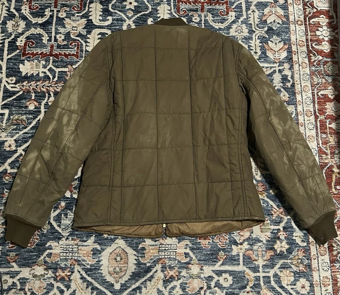 더블 알엘 퀼팅 재킷 상품이미지2