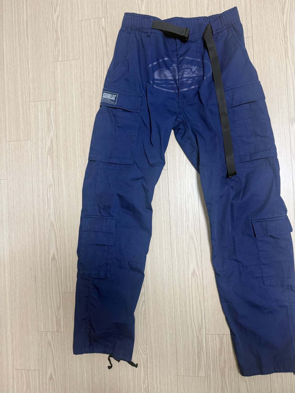 Corteiz카고팬츠 네이비 상품이미지1