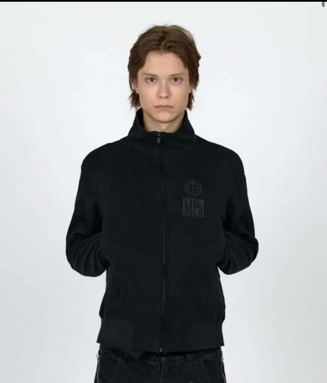 플라스틱 프로덕트 contrast 자켓 L 상품이미지1