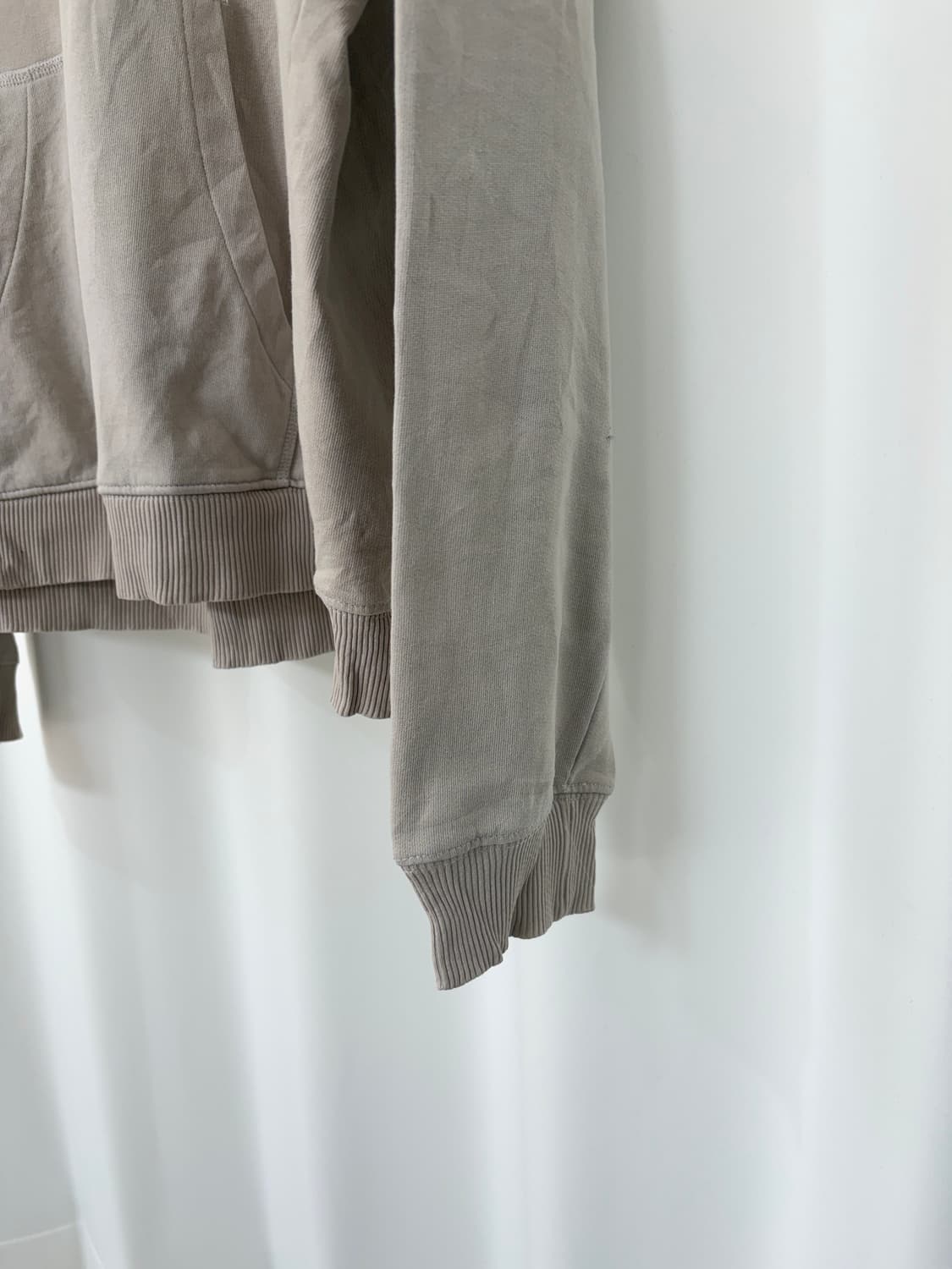 H/M & METALLICA hoodie 상품이미지4