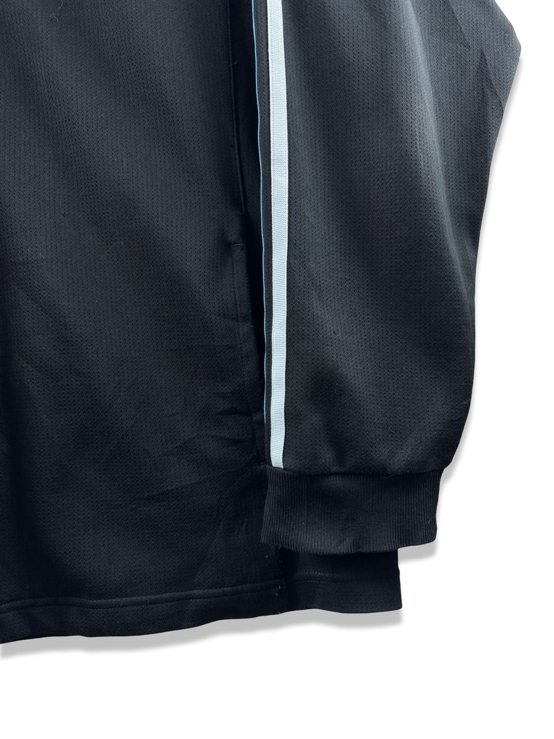 아디다스 블랙 스카이블루 트랙탑져지2906 상품이미지5