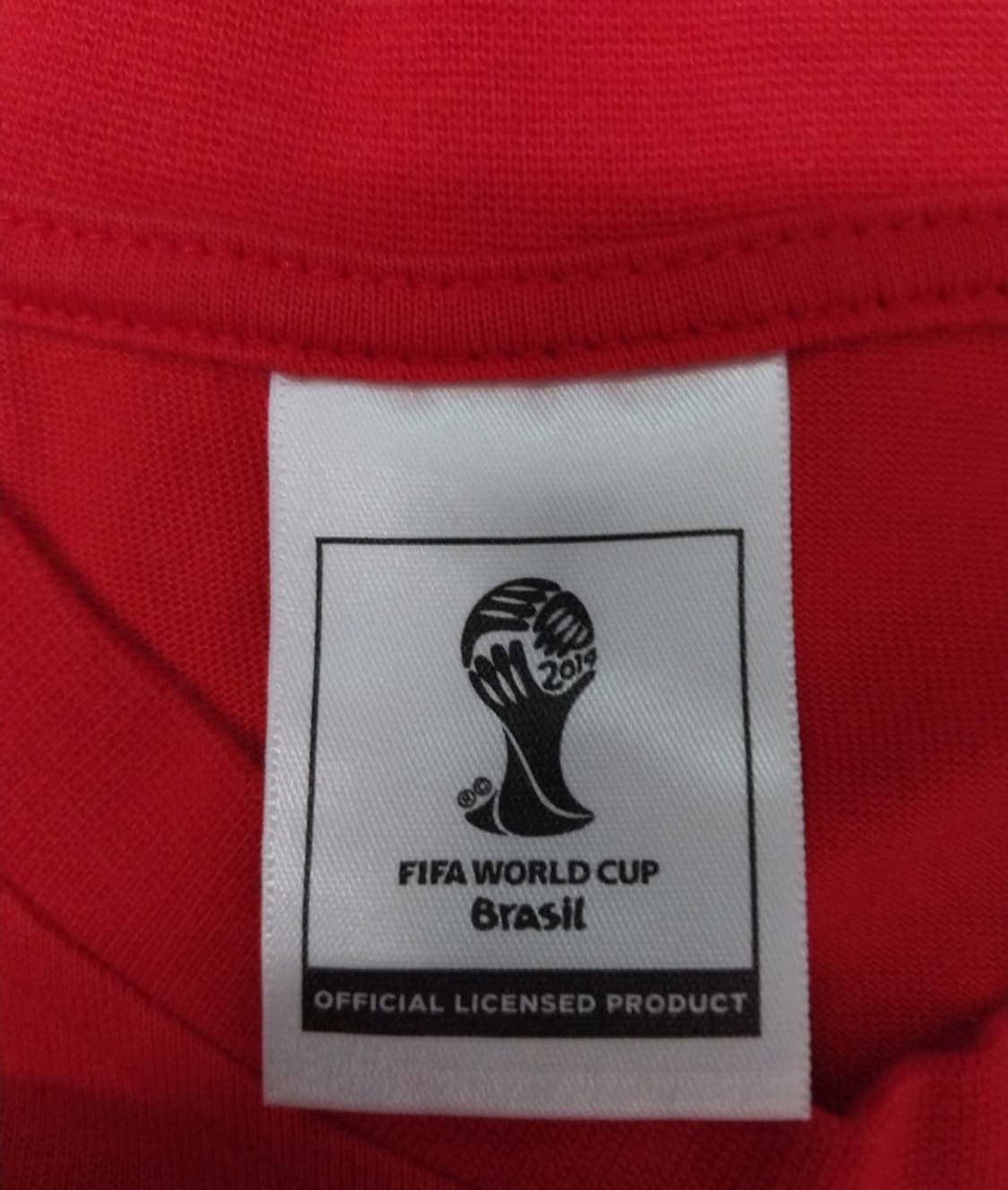 아디다스 2014 브라질 월트컵 스페인 국대티 (95-98) 상품이미지3