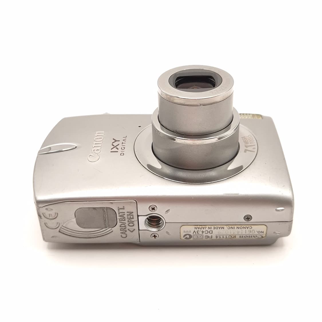 📸 캐논 익시 600( IXUS 700) 💕
👉 클래식 CCD 감성 상품이미지9