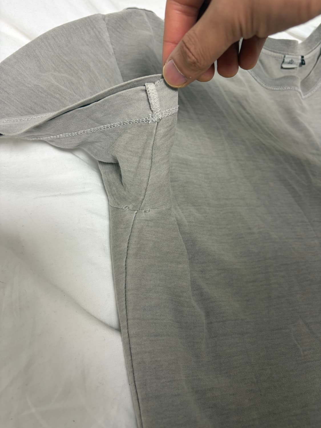 폴리테루 리버스티 빈티지 그레이 3사이즈 상품이미지2