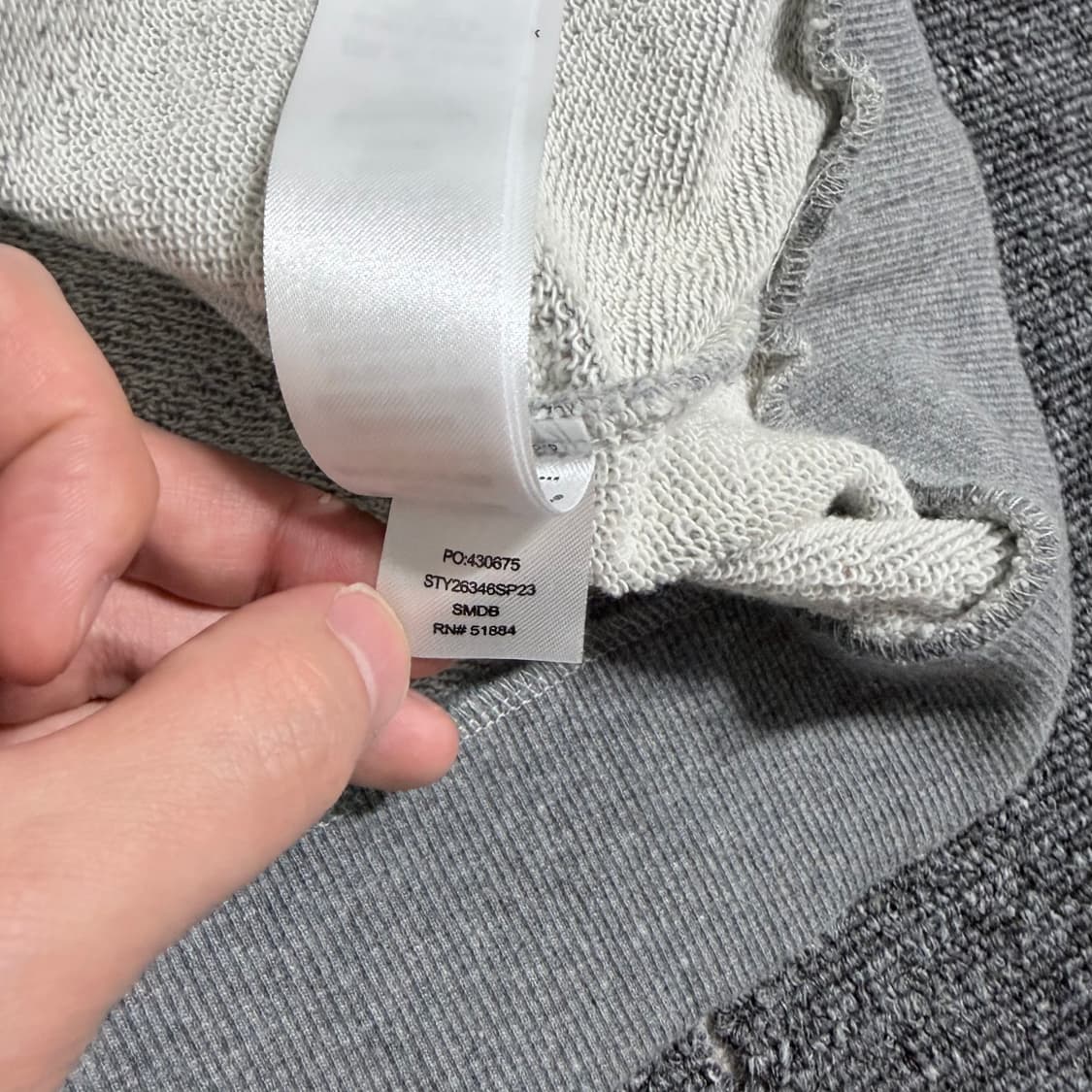 파타고니아 크루넥 맨투맨 상품이미지5