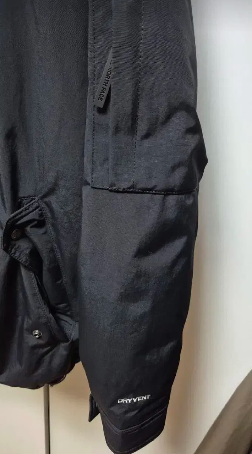 노스페이스 남성 플라이온 RDS 패딩 2XL(110) 검정 팝니다 상품이미지3