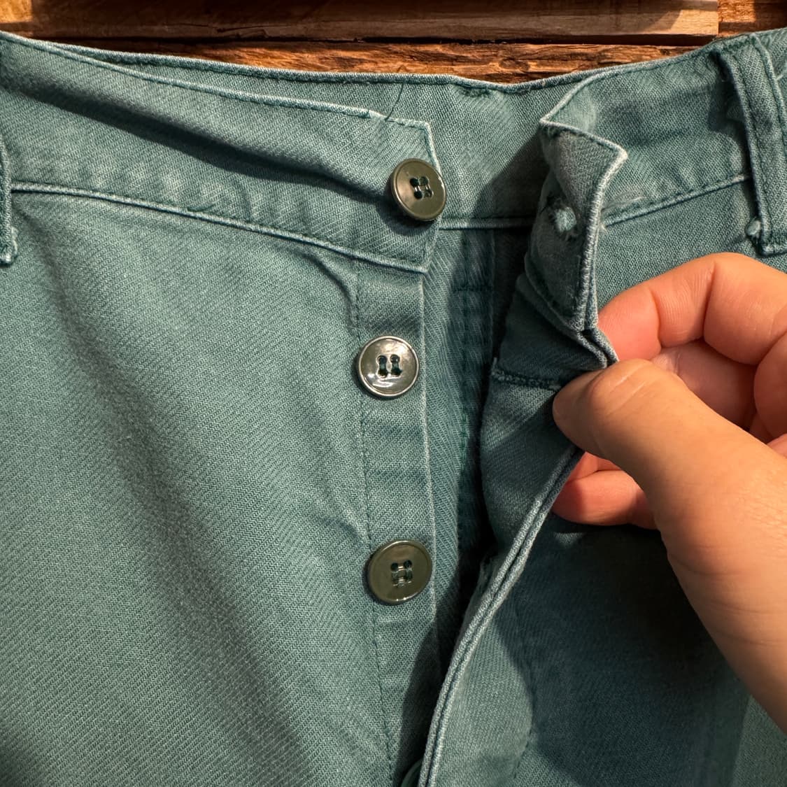 Vintage French Work Pants 상품이미지4