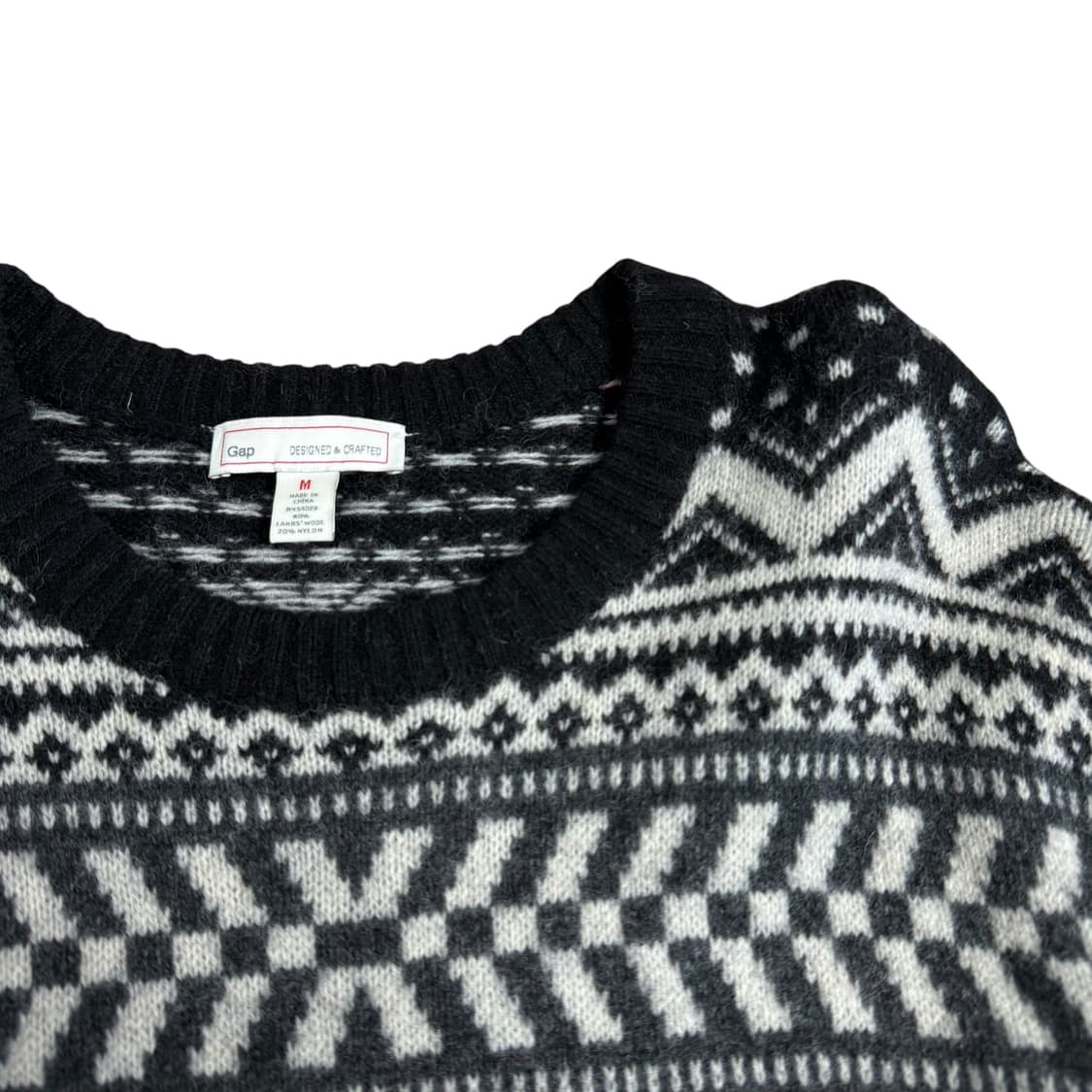 갭 니트 상품이미지2