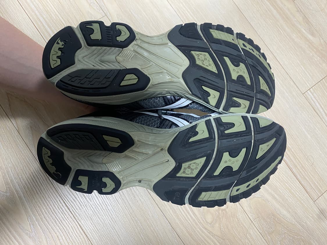 275 아식스 키코 젤카야노14 피드몬트 그레이 상품이미지7