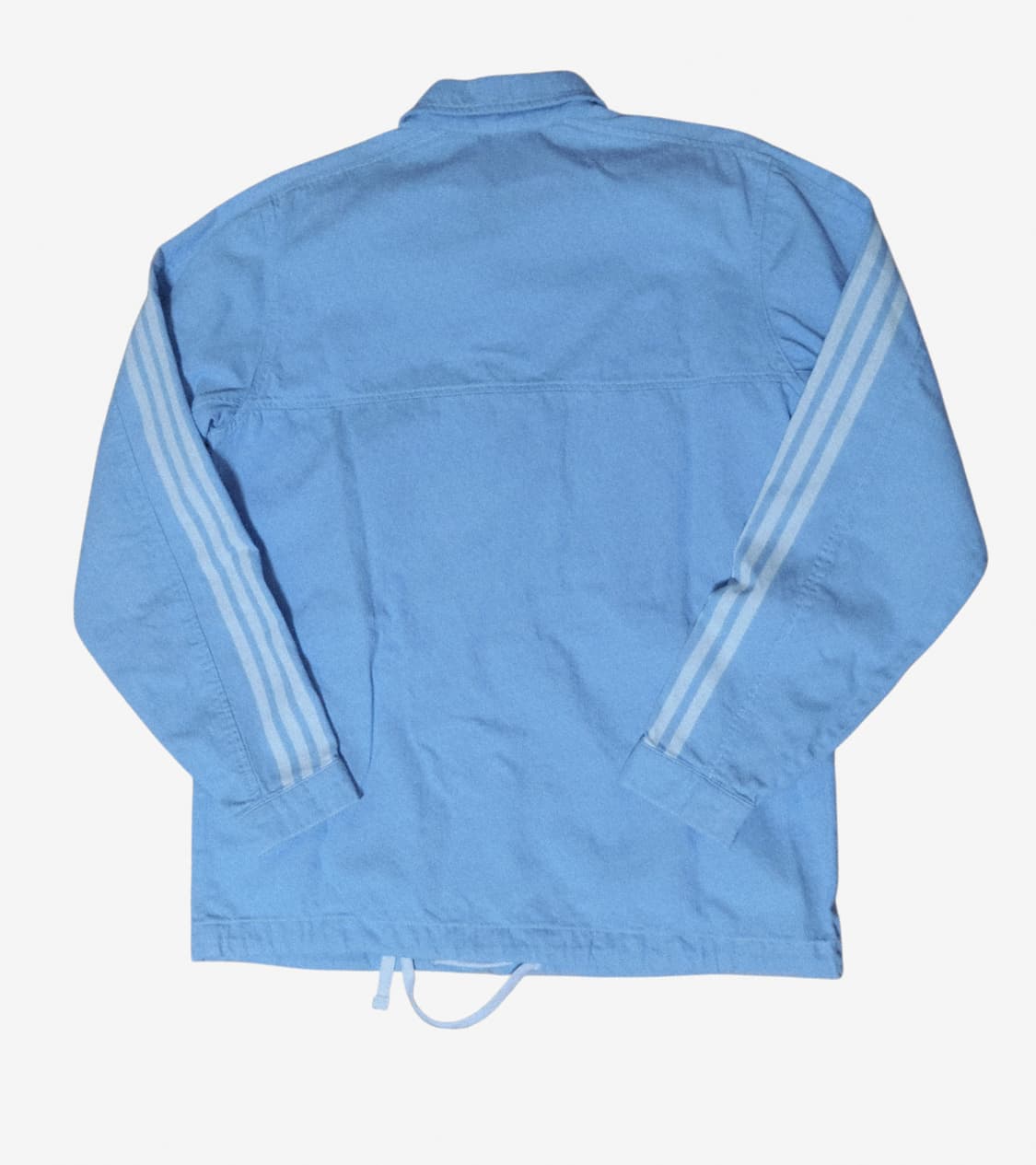 ADIDAS 데님 코치 져지 자켓 상품이미지3