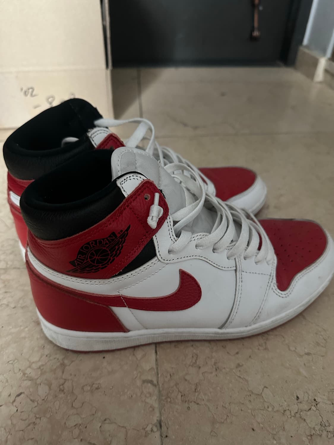 나이키 에어 조던1 레트로 하이 OG 헤리티지 275 상품이미지1