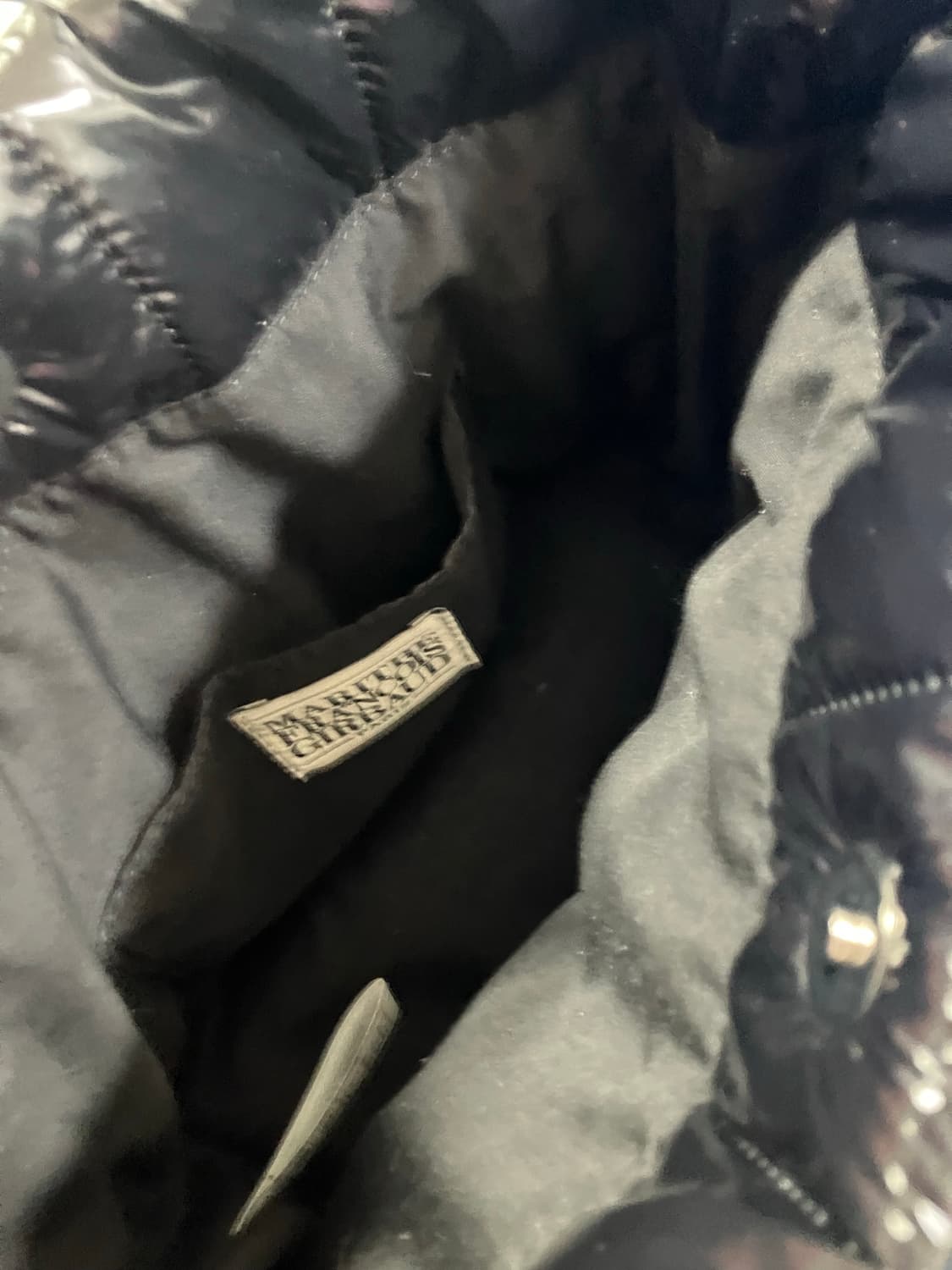 마리떼 프랑소와 패딩토트백 상품이미지5