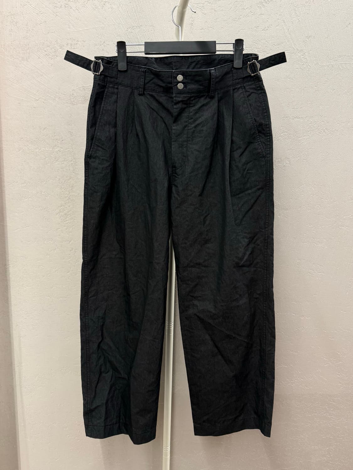 ANOTHER OFFICE 어나더오피스 산티아고 팬츠 02 상품이미지2