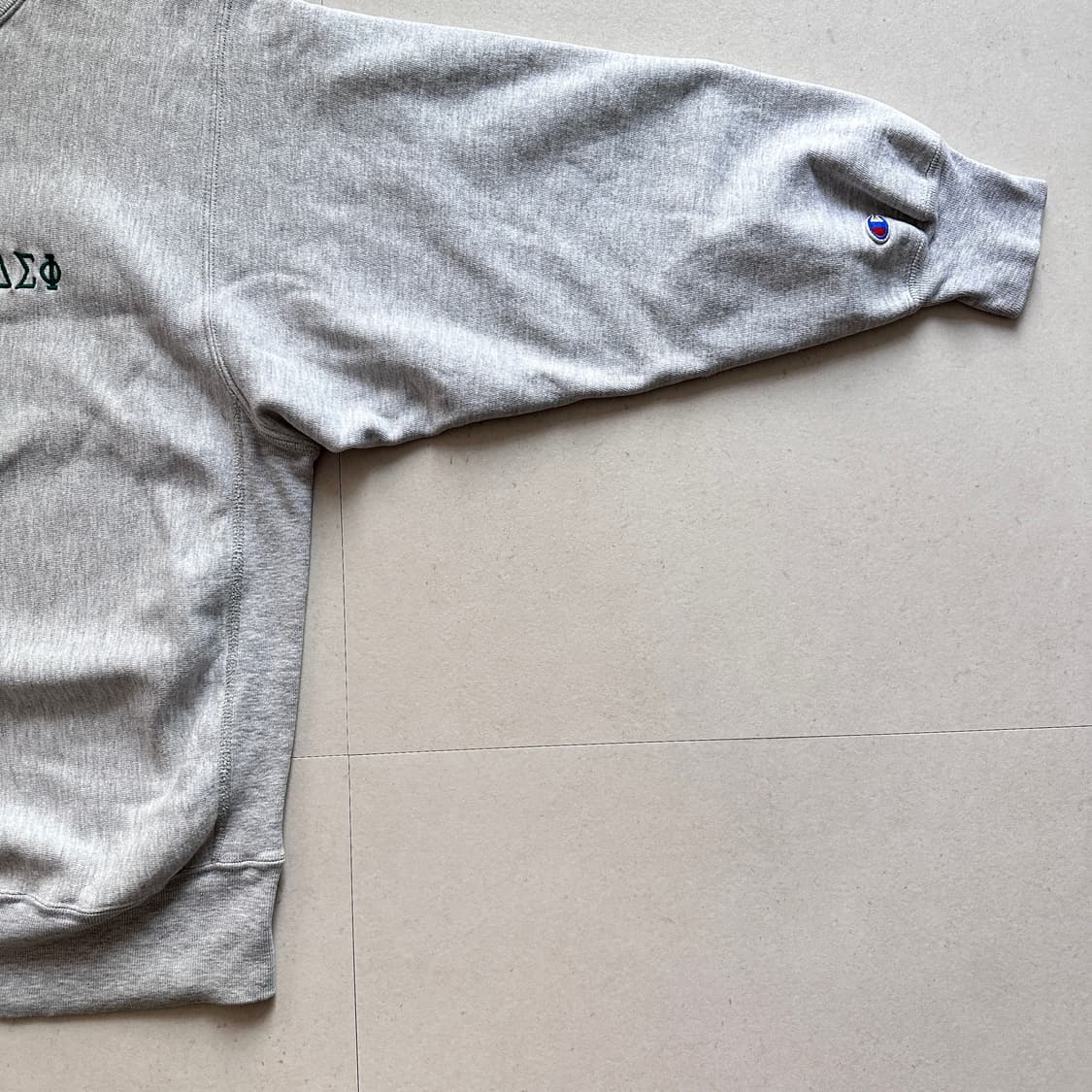 80s 챔피온 리버스위브 XL 맨투맨 MADE IN USA 상품이미지2