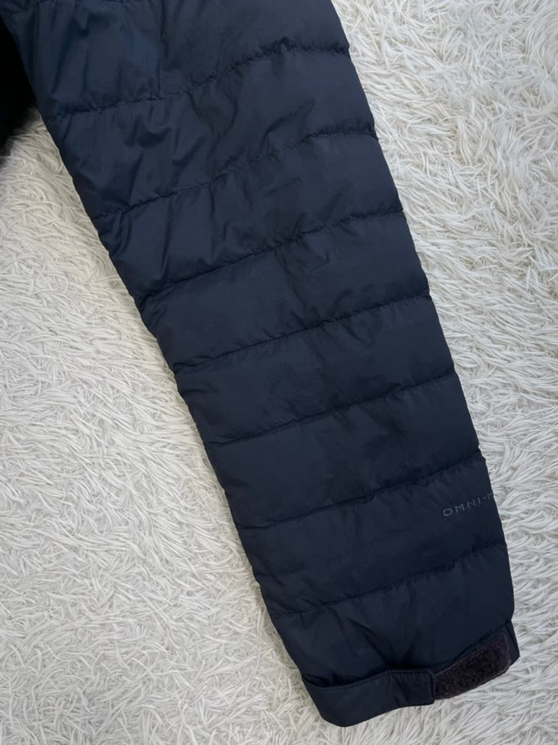 콜롬비아 구스다운 경량 패딩/#483 상품이미지2