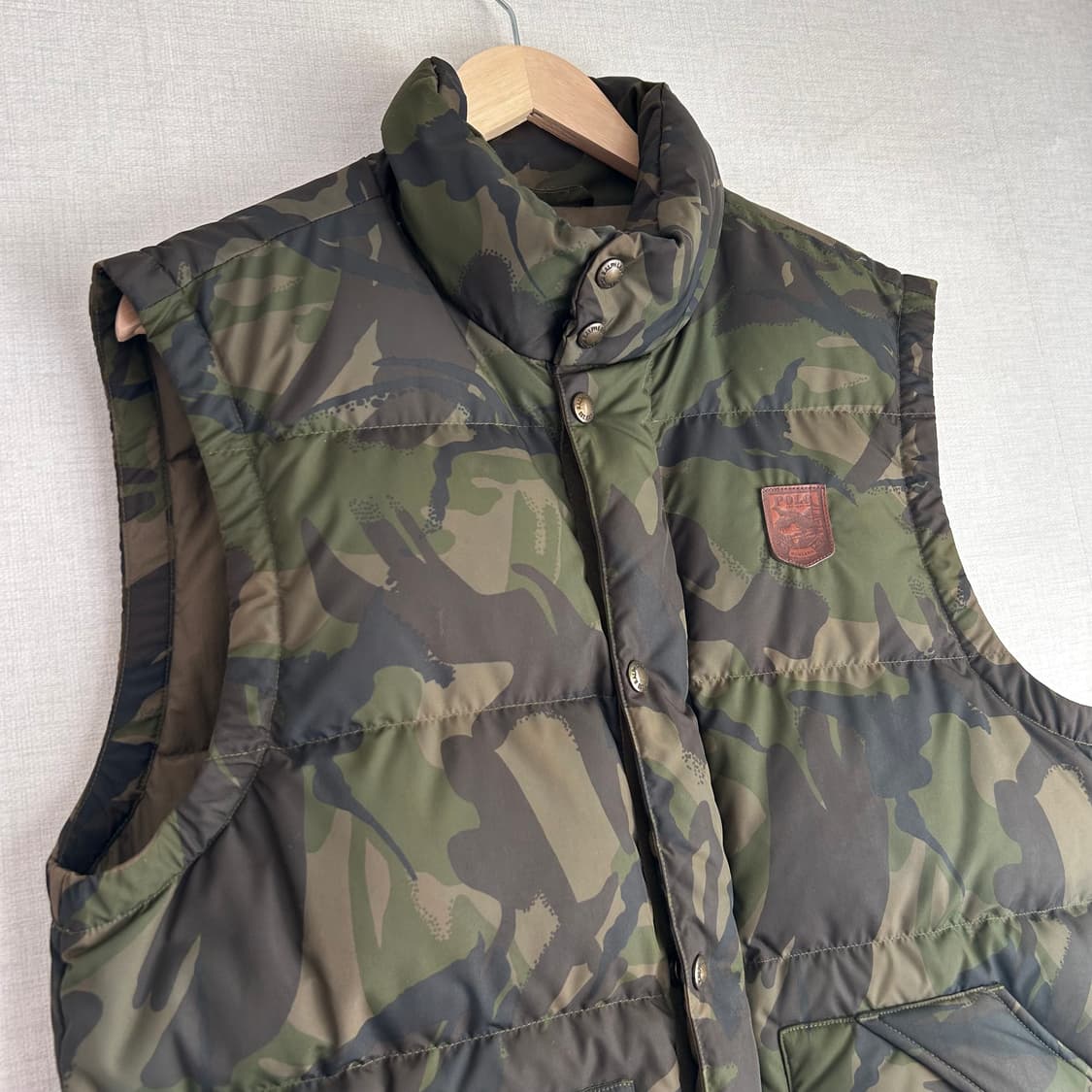 Polo Ralph Lauren Goose Down Vest 상품이미지2