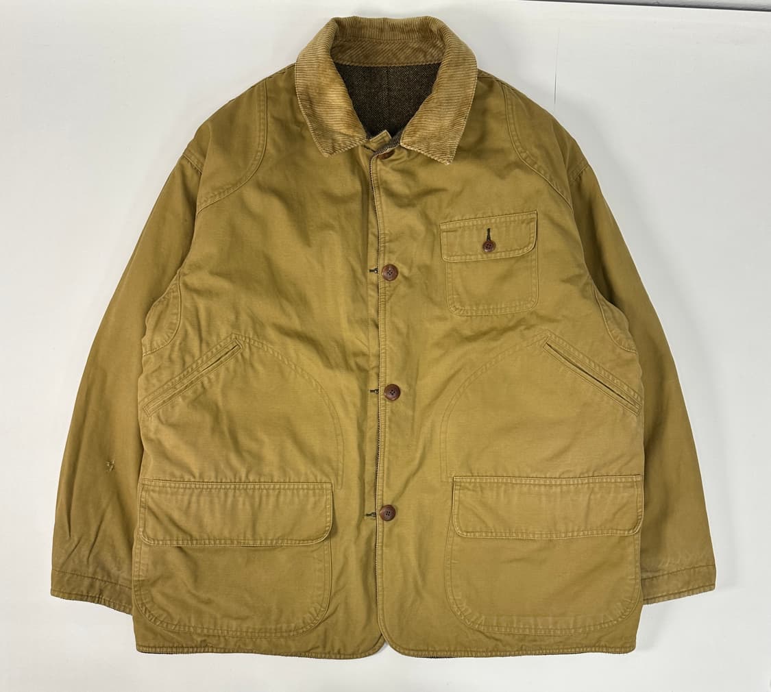 Reversible Hunting Jacket 상품이미지3