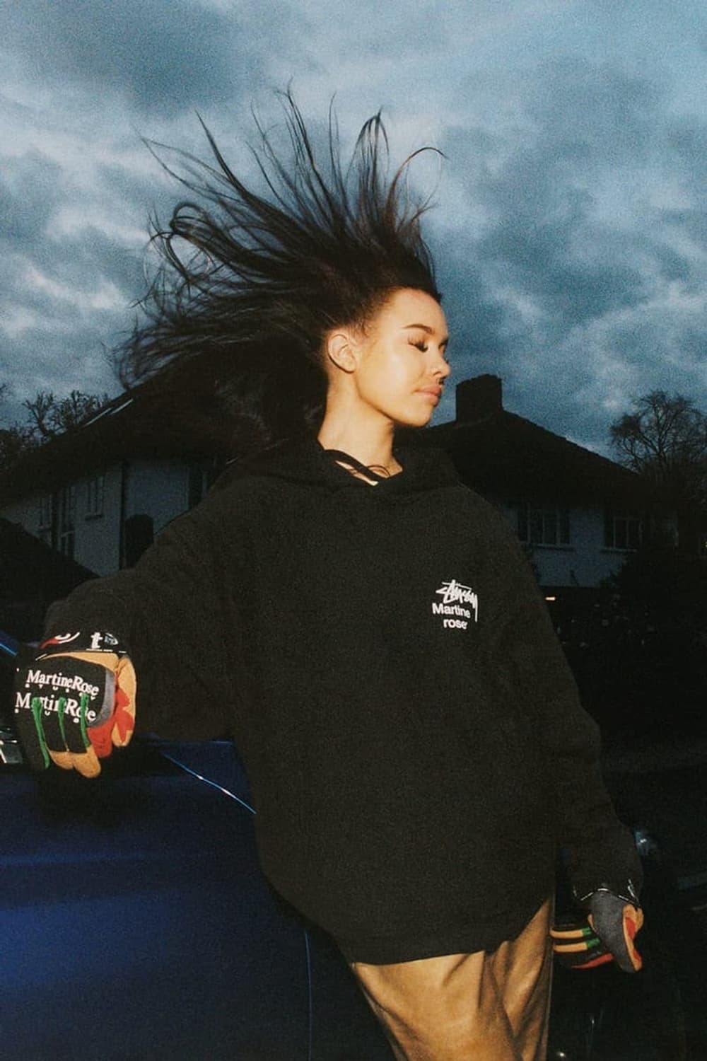 마틴로즈 스투시 글러브  상품이미지2