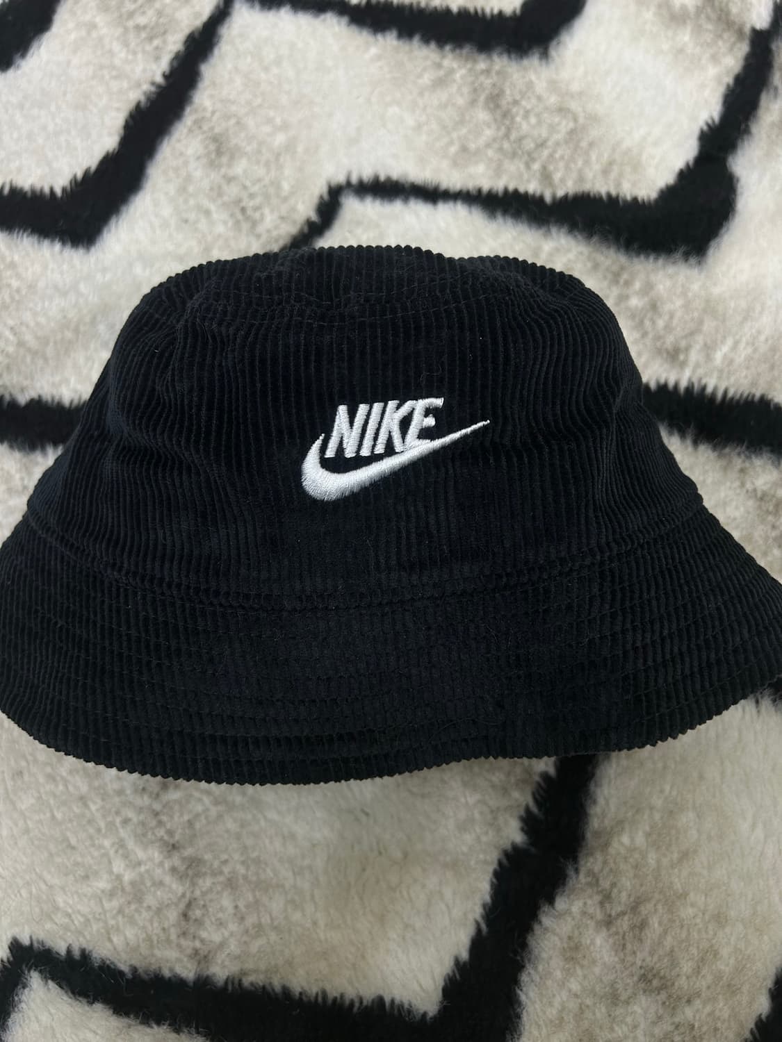 [ML]나이키 퓨추라 코듀로이 버킷햇 상품이미지2