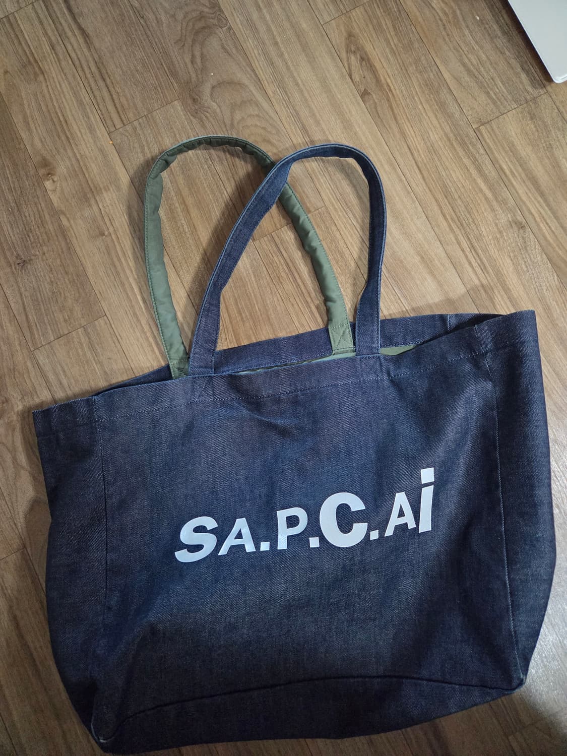 아페쎄 사카이 토트백 상품이미지2