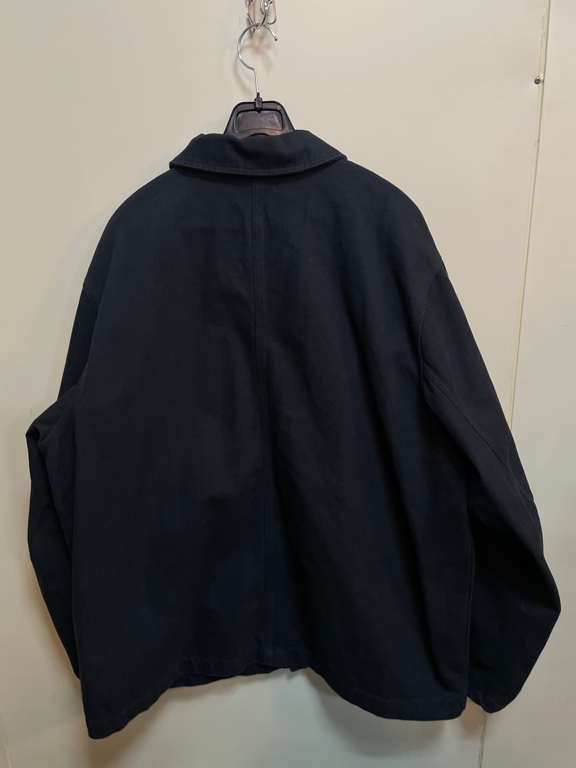 나이키 라이프 초어 코트 블랙 상품이미지7