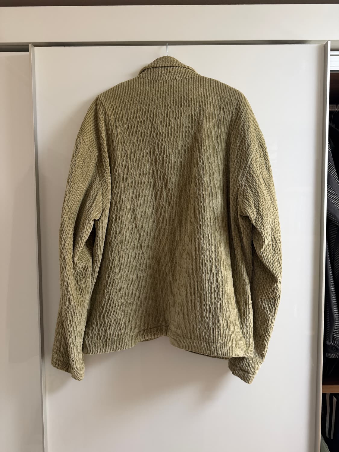 언어펙티드 자켓 L 상품이미지4