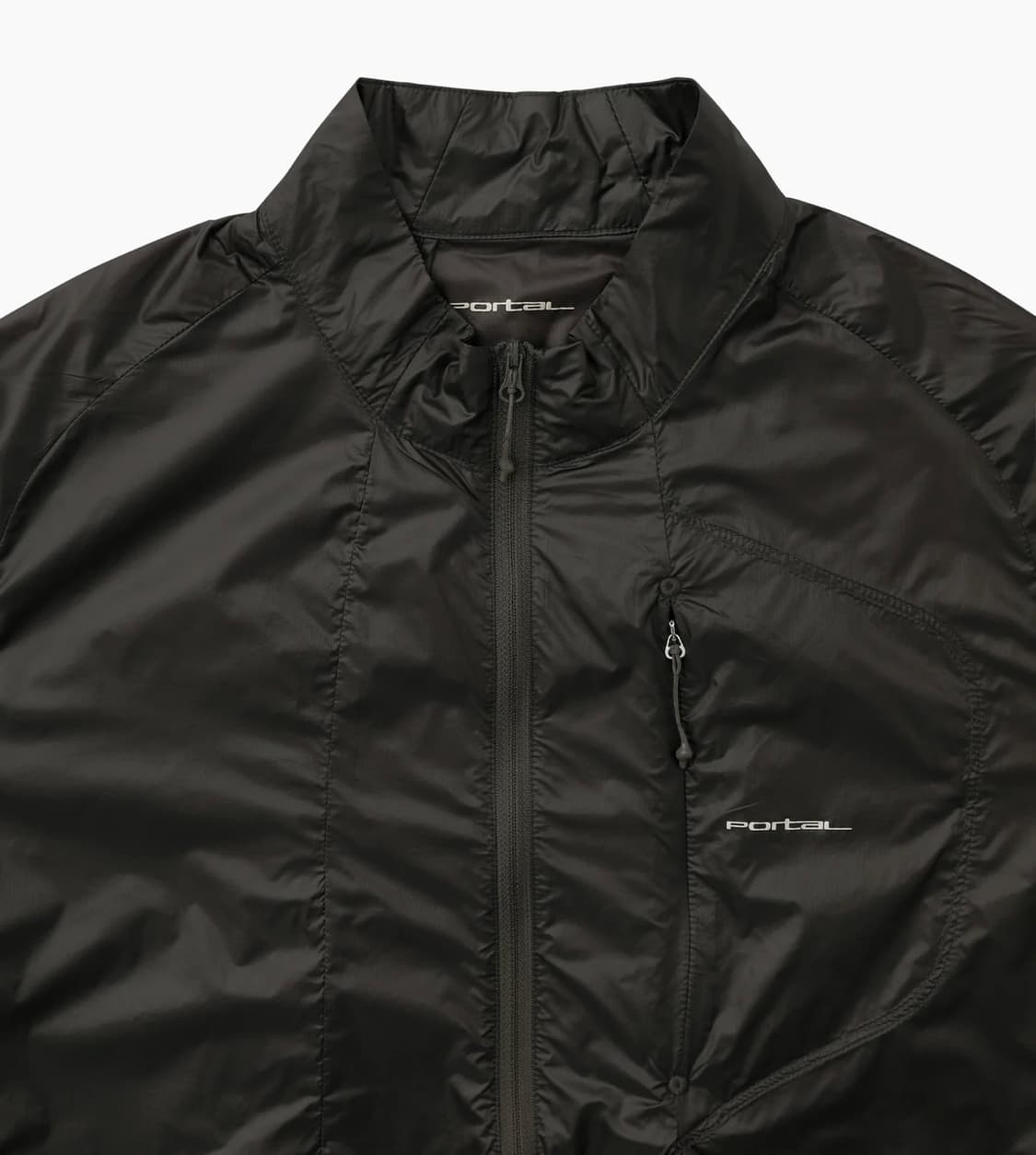 PORTAL Code Wind Jacket Beluga 상품이미지2