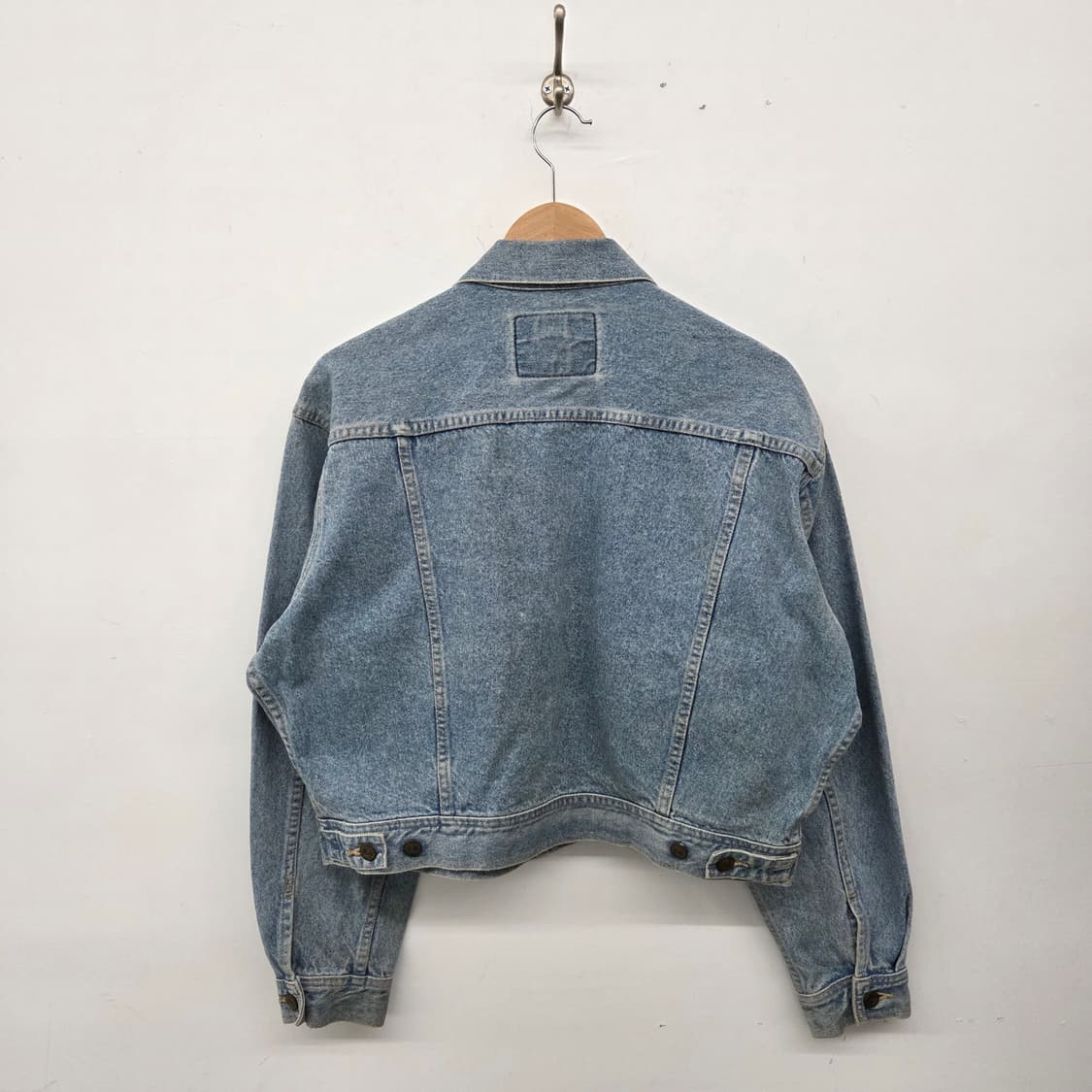 BOBSON 밥슨 청 데님 자켓 여L 상품이미지6