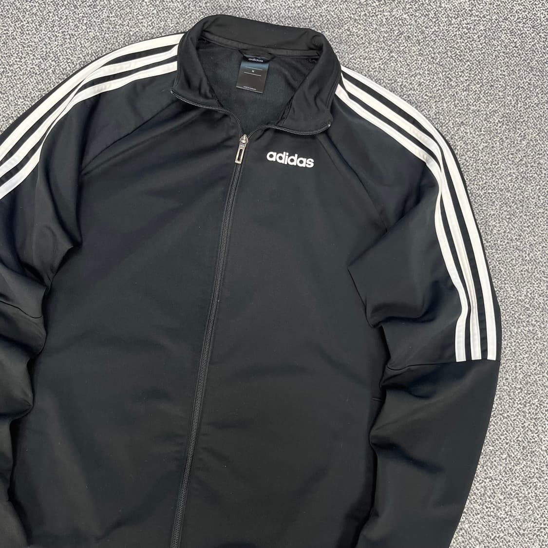 <아디다스 3S 검흰 져지> No.1424 상품이미지5