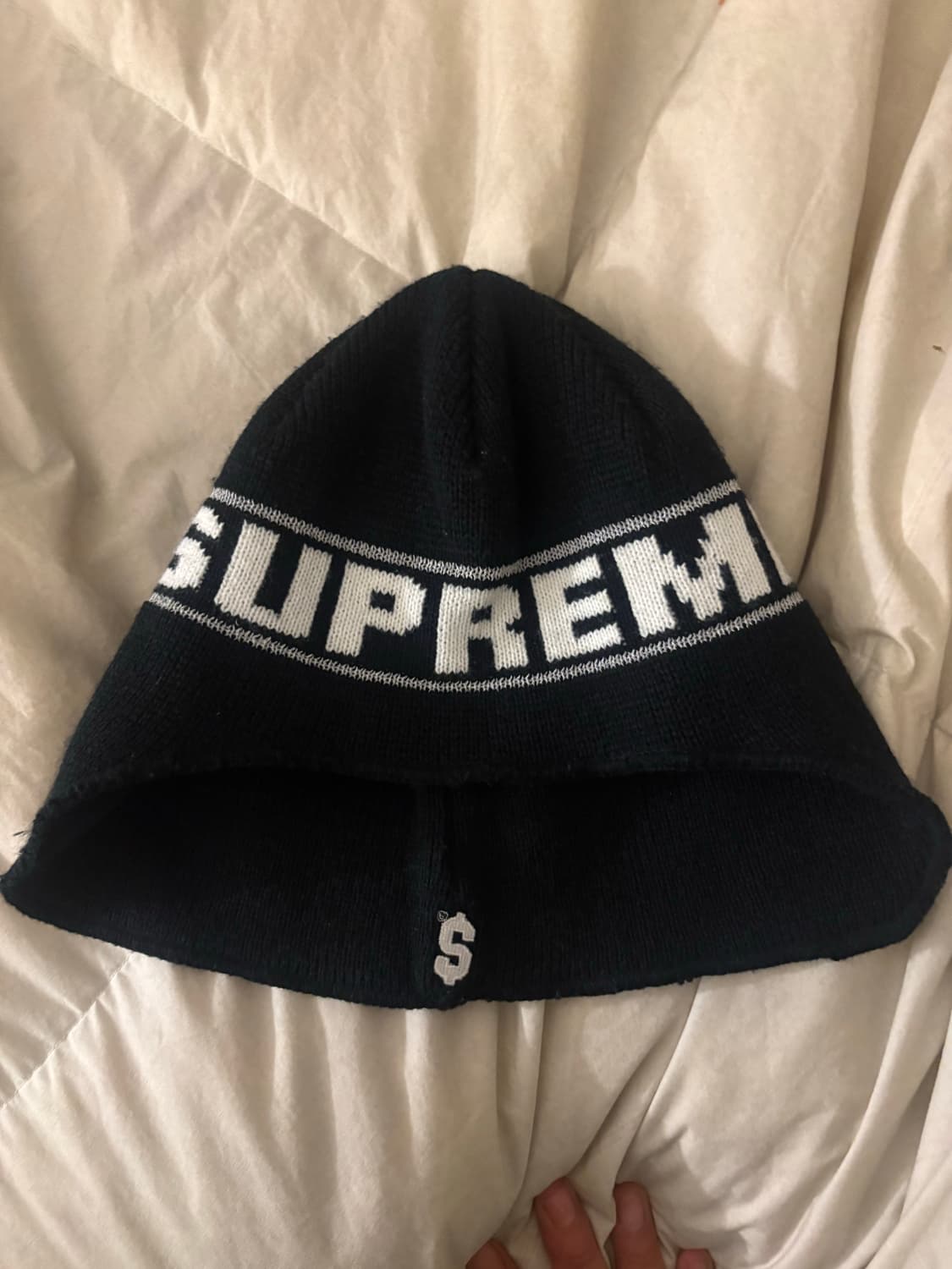 Superme Ear Flap Hat (새상품) 상품이미지1