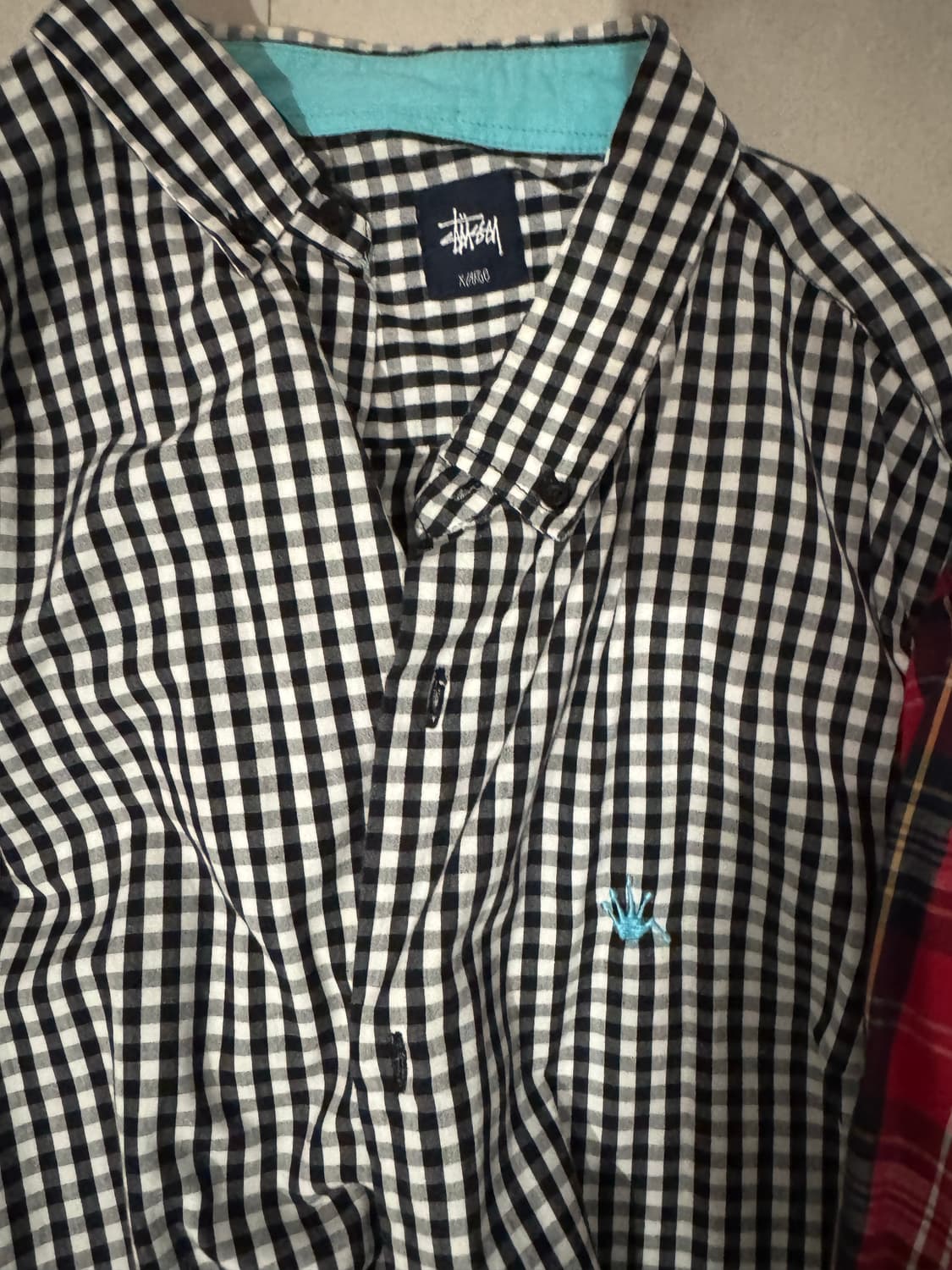 팔라스 & 스투시 셔츠 상품이미지3