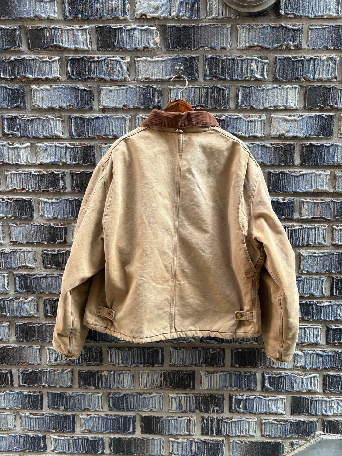 칼하트 j02 아크틱 트레디셔널 자켓 상품이미지6