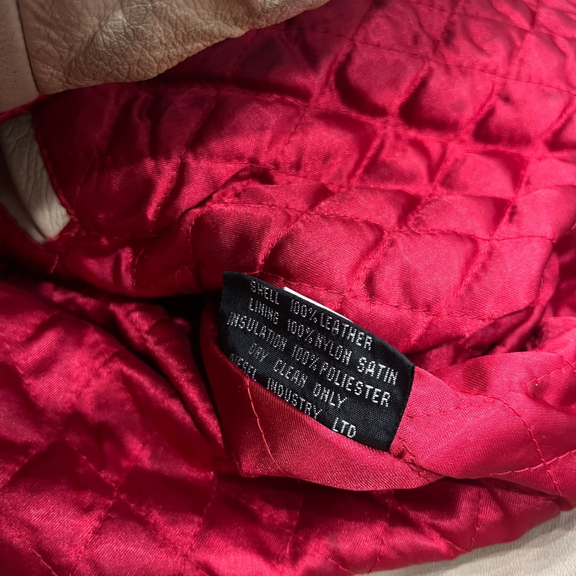 디젤 90s 레더 바이커 라이더 자켓 상품이미지10