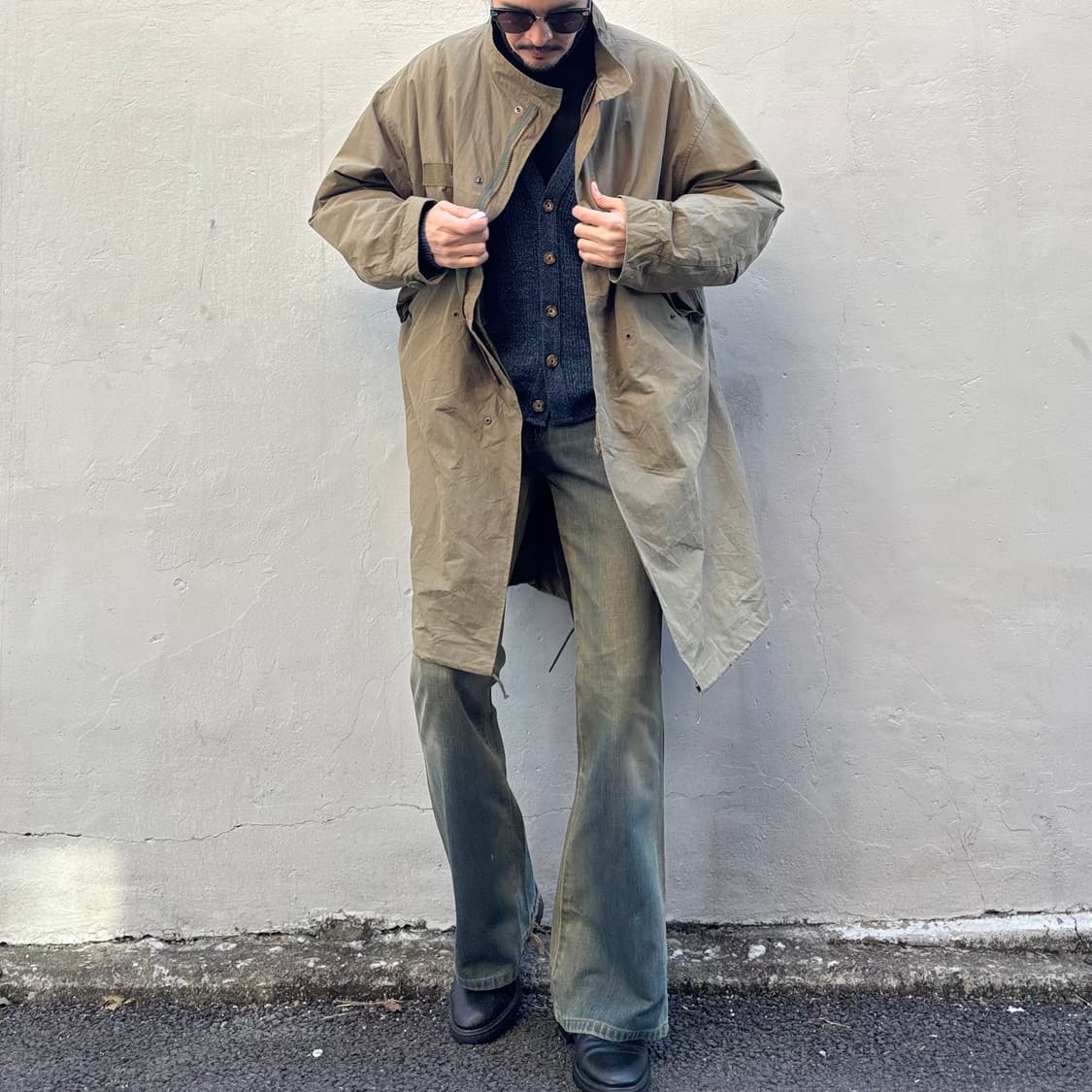 일본 랭글러 벨바텀 상품이미지3