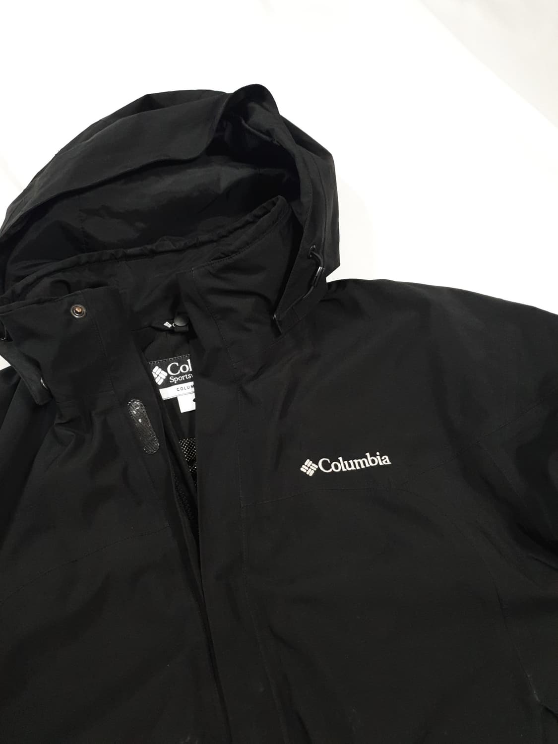 컬럼비아 고어텍스 바람막이 상품이미지4