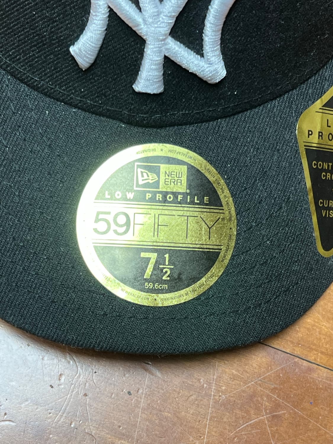 뉴에라 59fifty 뉴욕 712 상품이미지4