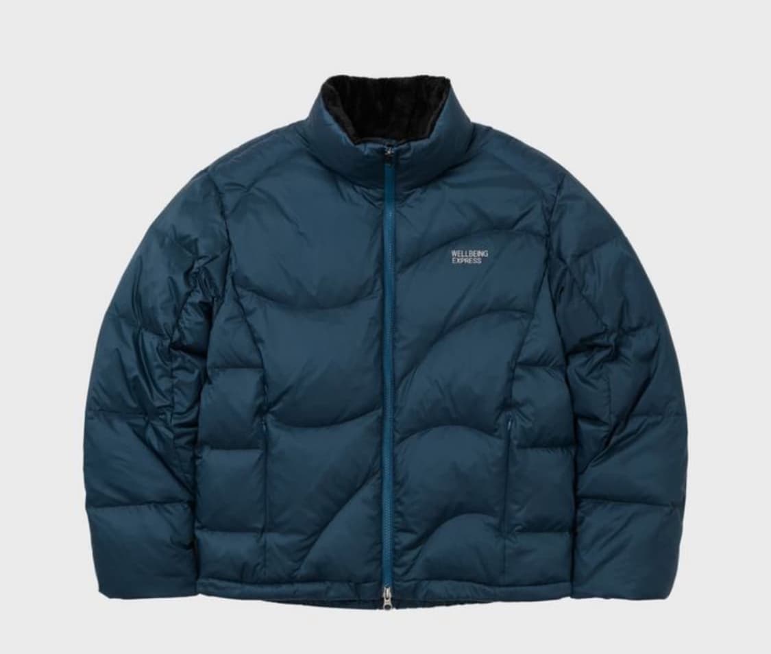 웰빙익스프레스 패딩 상품이미지2