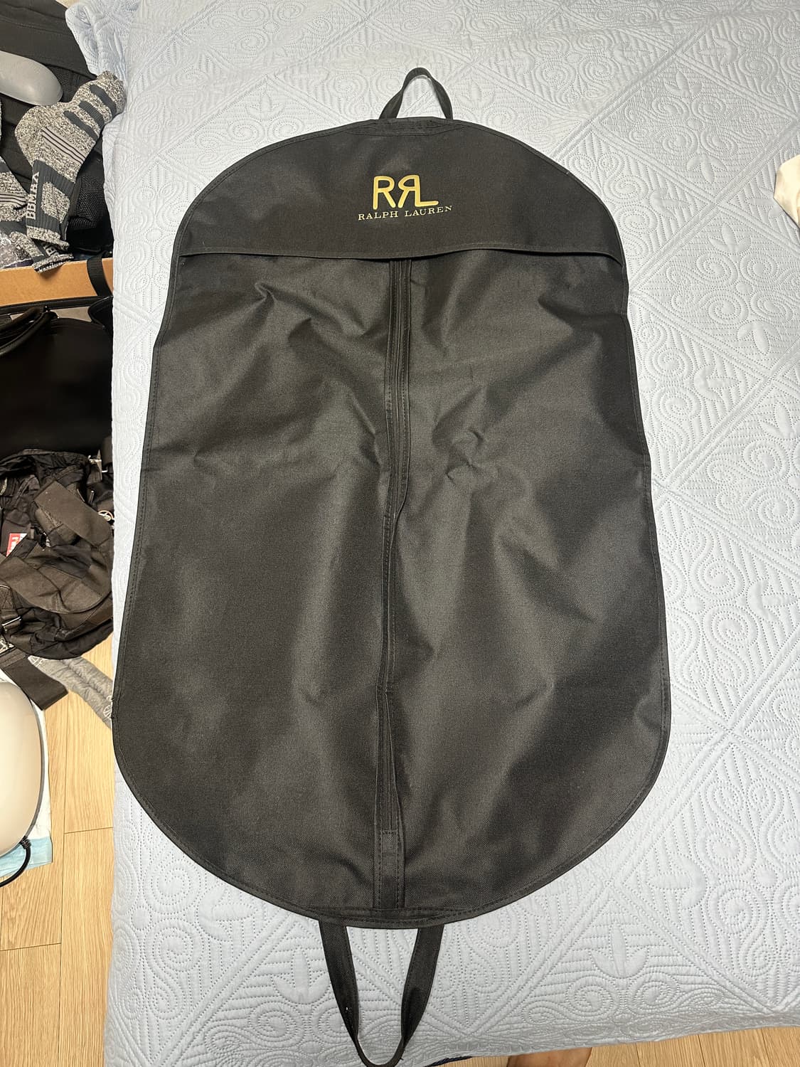 RRL 슬림핏 레더 모토 자켓 상품이미지3