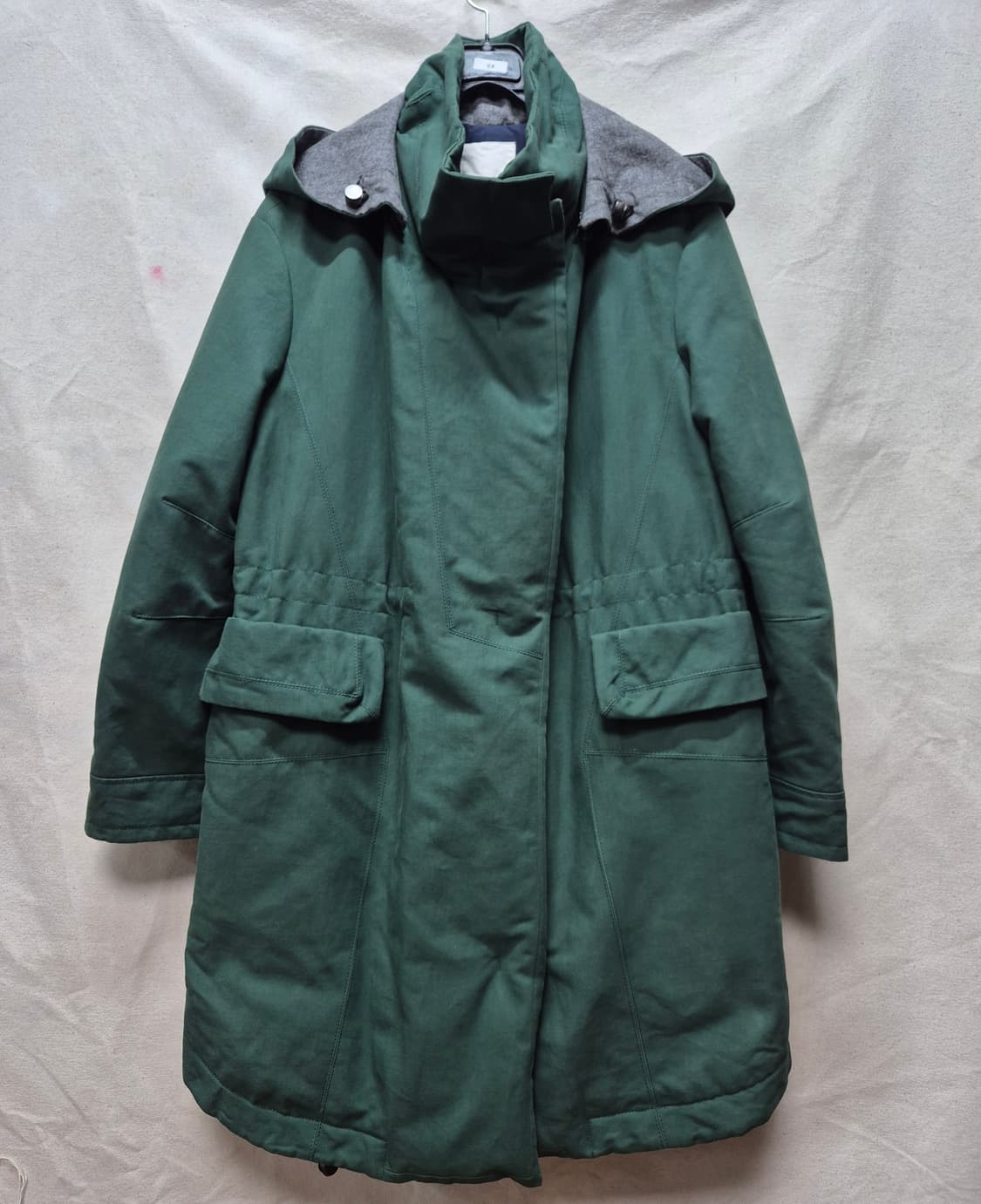 구호 구스 후드점퍼 상품이미지1