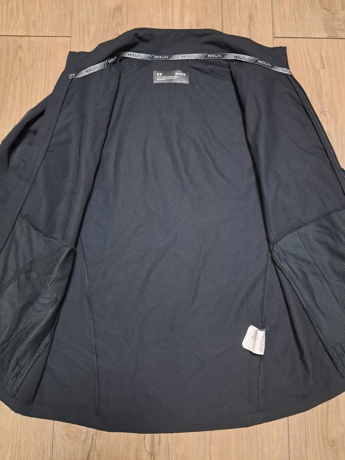 언더아머 런닝집업 M 상품이미지6