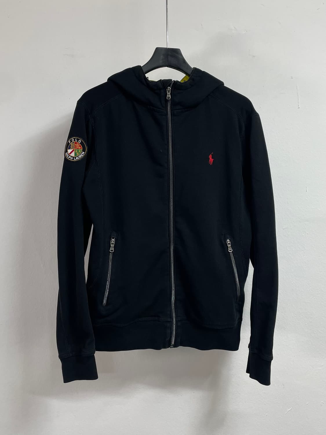 폴로 랄프로렌 포니 후드집업 (on.207) 상품이미지1