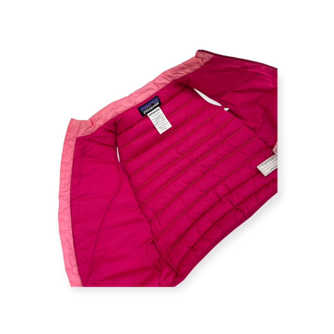 파타고니아 키즈 라이트 다운베스트(2t) 상품이미지3