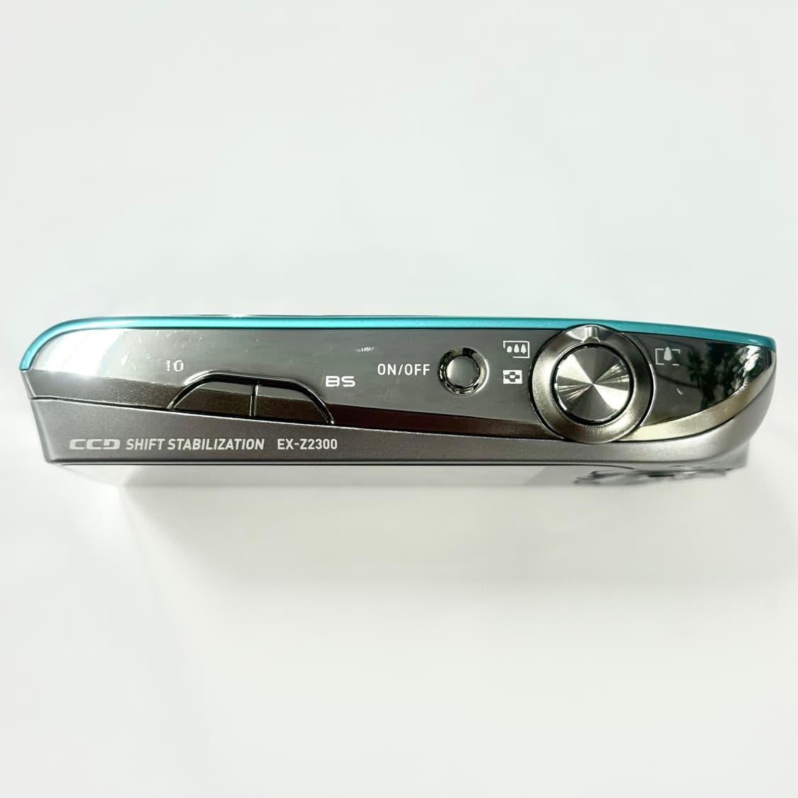 카시오 엑슬림 ex-z2300 아일릿 모카 빈티지디카 상품이미지4