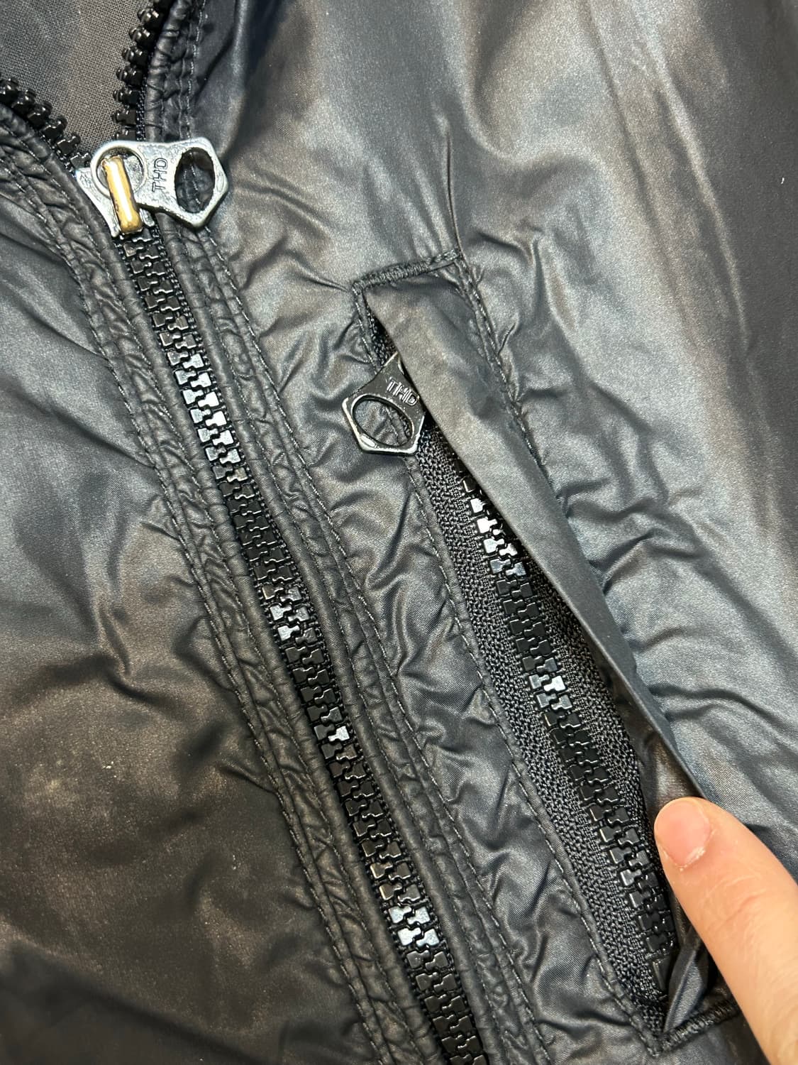 Tommy Hilfiger denim utility jacket 상품이미지4