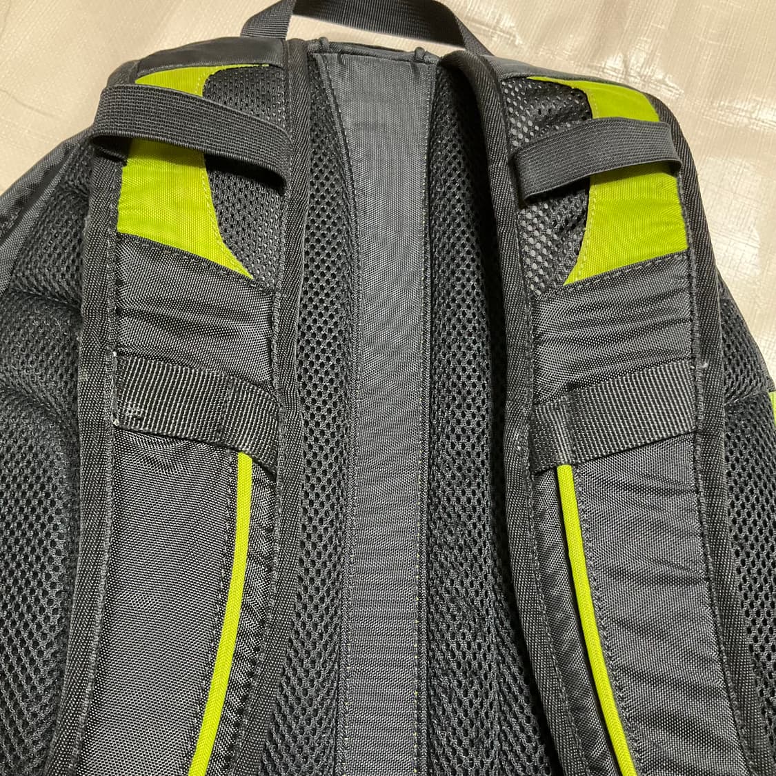 노스페이스 야바파이 백팩 그린 상품이미지10