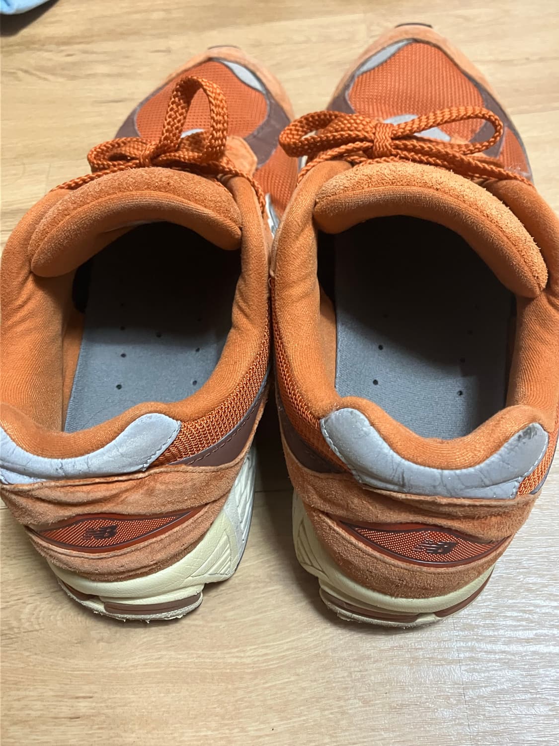 뉴발란스 2002R 280 러스트 옥사이드 상품이미지3