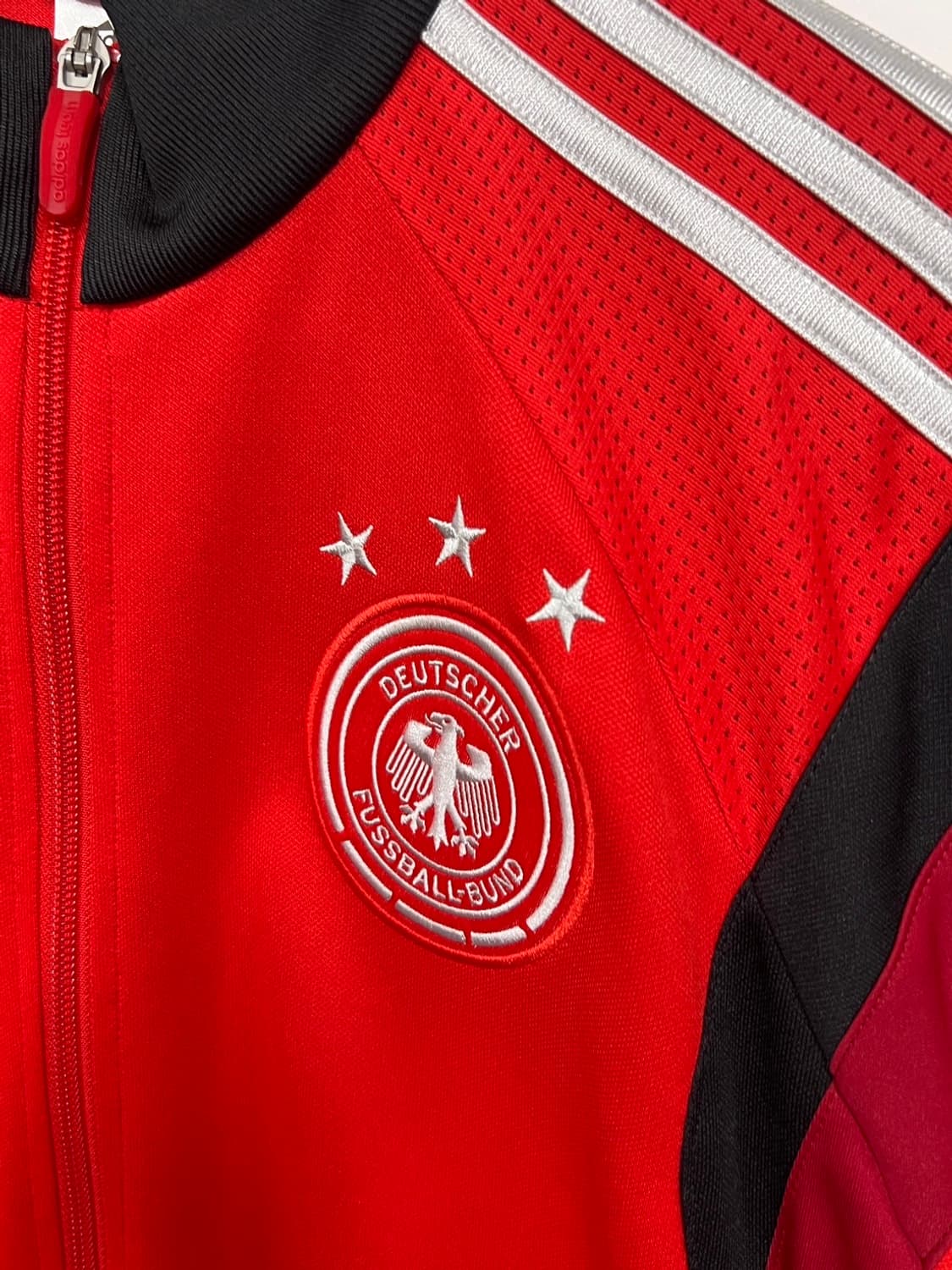 아디다스 독일 국대 트랙탑 져지 상품이미지3